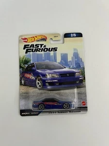 Hot Wheels Fast & Furious 1999 Nissan Maxima - Bild 1 von 4