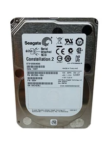 Seagate Constellation.2 ST91000640SS 1TB 2.5" SAS 2 Enterprise Hard Drive - Afbeelding 1 van 3