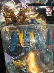 Transformers SINNERTWIN Terrorcon Power Of The Primes POTP Deluxe Class Figure - Picture 1 of 5