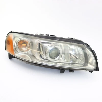 Volvo OEM Right HID Xenon Aiming Headlight Assembly fits S60 07-09 - READ - Image 1 of 4