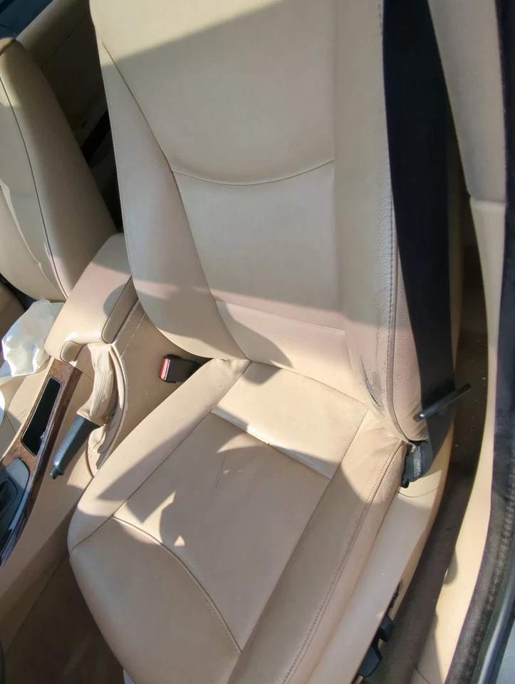 Bmw 328xi Driver Front Seat Oem Z5IYT - Изображение 1 из 1