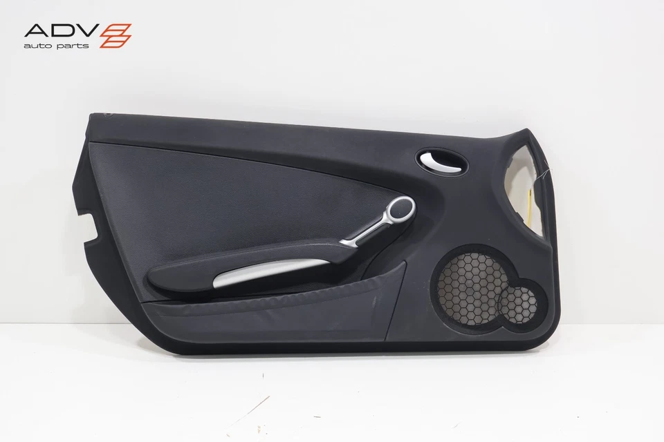 Mercedes SLK350 R171 2005-06 convertible lado izquierdo interior panel moldura OEM Foto 1 de 4