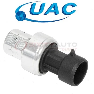 UAC HVAC Pressure Transducer for 2003-2019 Chevrolet Silverado 2500 HD 6.0L mt Foto 1 de 4