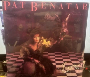 Pat Benatar - Tropico LP Vinyl Record CHRYSALIS 41471 STILL SEALED 1984 - Picture 1 of 2