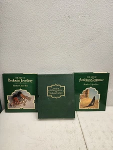 THE ART OF ARABIAN COSTUME: A SAUDI ARABIAN PROFILE; THE ART OF BEDOUIN Signed - Picture 1 of 16