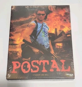 Postal (Ultra HD, 2007) - SEALED UNOPENED - Picture 1 of 6