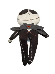 Jack Skellington Pook-A-Looz Plüschpuppe Neu mit Etikett - Bild 1 von 4