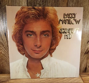 Barry Manilow - Greatest Hits - Vinyl LP 1976 in sehr gutem Zustand A2L86011 - Bild 1 von 2