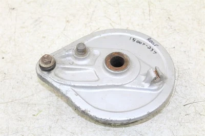 1975 Honda Elsinore MT 250 Rear Brake Drum Backing Plate Panel Hub  - Image 1 of 4