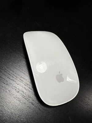 Apple Magic Mouse 2 Kabellose Maus - Weiß - Bild 1 von 4