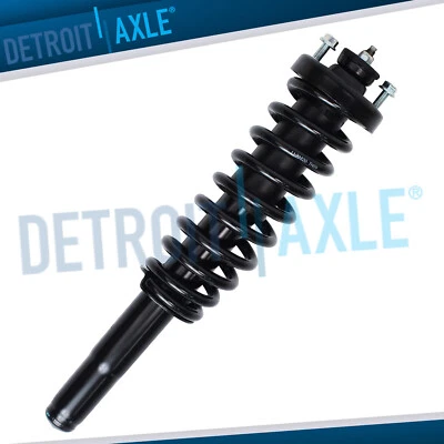 Puntal lateral del pasajero delantero y muelle helicoidal para Honda CR-V 1997 1998 1999 2000 2001 Foto 1 de 4