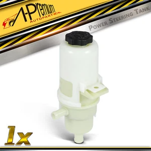 Power Steering Reservoir w/ Cap for Ram 2500 3500 2019-21 Ram 4500 5500 19-2020 - Picture 1 of 8