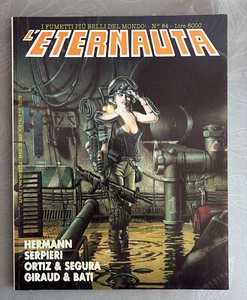 DIE EWIGE NR.84 DIE SCHÖNSTEN COMICS DER WELT - SEHR GUT - KIOSK - Bild 1 von 1