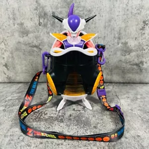 Dragon Ball Z Freeza Getränkehalter USJ Universal Studios Japan Limitiert Sehr Gut - Bild 1 von 9