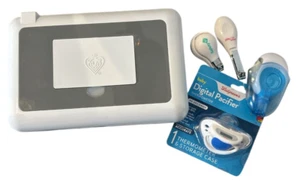 Baby Bundle - Compact Travel Baby Wipes Warmer w/ Car Adapter & Health Items (4) - Picture 1 of 6