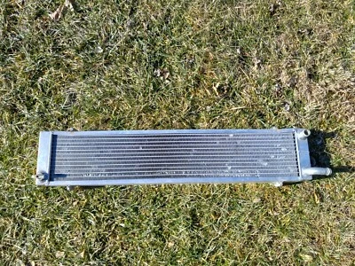 2003-2004 Ford Mustang Cobra AFCO trocador de calor dianteiro SVT 4.6 32V 4V 03 04 - Imagem 1 de 4