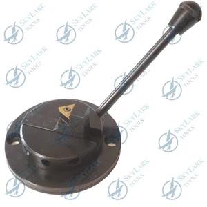 ACCESORIO DE GIRO DE BOLA 2" PARA MÁQUINAS DE TORNO Y METALURGIA CON INSERTO DE 11 TNMG - Imagen 1 de 2