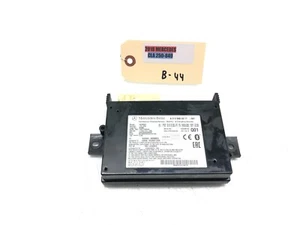 2014-2019 MERCEDES CLA250 TELEMATIC NAVIGATION COMMUNICATION CONTROL MODULE OEM. - Picture 1 of 6