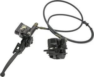 Hydraulischer Bremssattel hinten für 50Cc 90Cc 110Cc ATV Dirt Bike - Bild 1 von 7