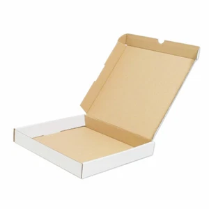 25 x Maxibrief 210 x 210 x 30 mm Karton Büchersendung Postversand Schachtel - Bild 1 von 1