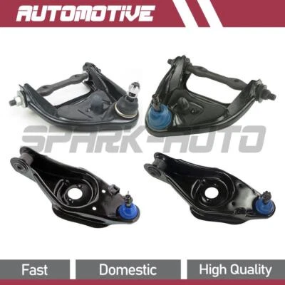 Braço de controle inferior superior dianteiro junta esférica compatível com 1981 1982 1983 1984 Dodge B150 - Imagem 1 de 4