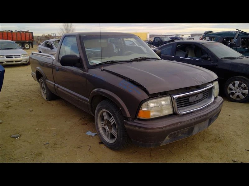 Medidor de velocímetro usado se adapta a: 1998 Gmc S10/s15/sonoma EE. UU. 4-134 2,2 L MT con tacómetro Foto 1 de 4