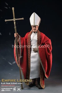 1/6 Maßstab COOMODEL EL004 EMPIRE LEGEND HEILIGER KRIEG PRIESTER Actionfigur Standard - Bild 1 von 12