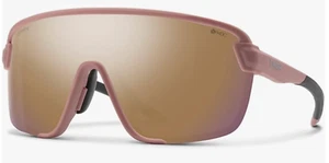 NEW Smith Bobcat Sunglasses-B4BC-Rose Gold Chromapop Lens+Bonus - Imagen 1 de 1