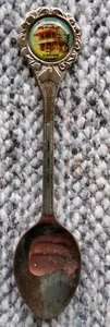 Ken Maynards Ettamogah Pub Vintage Tea Spoon #14 - Picture 1 of 2