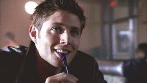 Jensen Ackles sexy supernatural Dean Winchester  High Quality Magnet 3 x 4 733 - Picture 1 of 5