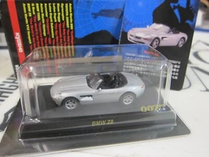 Kyosho - 1/72 - 007 James Bond - BMW Z8 - Mini coche - R52 - Imagen 1 de 8
