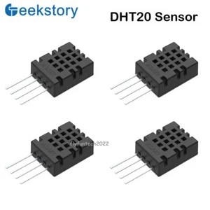 4 PIEZAS Módulo Digital de Sensor de Temperatura y Humedad DHT20 AHT20 para Arduino - Imagen 1 de 5