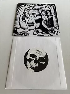 Endless Demise / 50/50 - Split 7" 625 Thrashcore Hardcore Grindcore - Imagen 1 de 2
