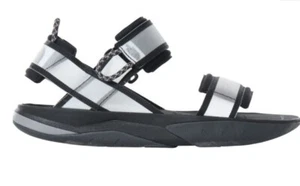 The North Face Skeena Sport Sandal TNF Black/Asphalt Grey Women’s Sz 8 NWT - Picture 1 of 9
