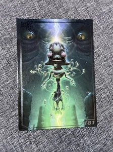 Munch's Oddysee Limited Run Games Silver Trading Card #181 LRG - Picture 1 of 2