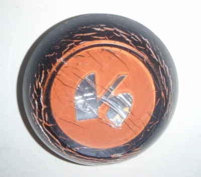 Volante Bocina Botón Medallón Emblema 1951-1954 Henry J & Kaiser Darrin Foto 1 de 4