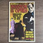 Affiche de film The Phantom of the Opera 11x17 Lon Chaney monstres d'horreur universels