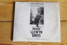 INSIDE LLEWYN DAVIS original soundtrack OST CD (Bob Dylan, Marcus Mumford etc)