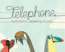 Telephone - Hardcover By Barnett, Mac - GOOD
