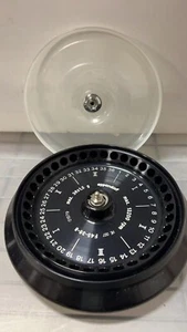 Eppendorf F-45-36-8 Fixed Angle Rotor with Lid - Picture 1 of 1