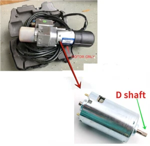 #2518000148 Rear Trunk Lid Hydraulic Motor For Benz W164 ML350 ML450 GL550 - Bild 1 von 14