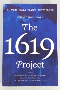 The 1619 Project : A New Origin Story by Nikole Hannah-Jones - Imagen 1 de 2