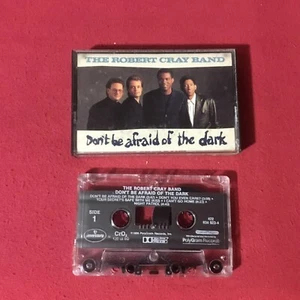 The Robert Cray Band – Don't Be Afraid Of The Dark *1988:Cassette 834 923-4 (EX) - Picture 1 of 5