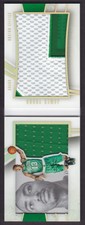 2014-15 Preferred Basketball Playbook Rookie PATCH Prime #14 James Young 02/25