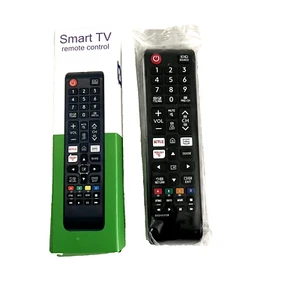 Universal Samsung Remote Control For Smart Tvs With Netflix/Prime Video/Rakuten - Picture 1 of 5