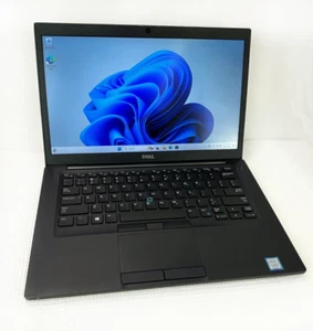 Dell Latitude 7490 14" Laptop 1.70 Ghz i5-8350U 16GB, NUOVO 512GB m.2 SSD, Win 11P - Foto 1 di 6