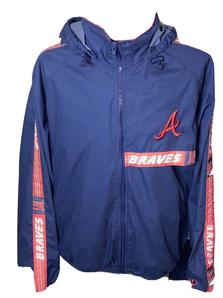 Atlanta Braves White MLB Jackets for sale | eBay Atlanta Braves White MLB Jackets for sale | eBay
