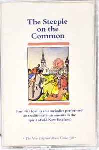 THE STEEPLE ON THE COMMON Cassette North Star Records SS007 - Picture 1 of 4