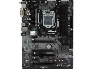 ASRock Z370/OEM LGA 1151 (300 Series) ATX Intel Motherboard