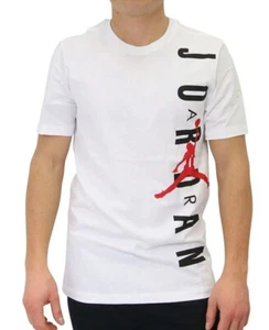 Nike Air Jordan T-Shirt (White) - 2XL - New ~ DA9622 100 - Picture 1 of 3